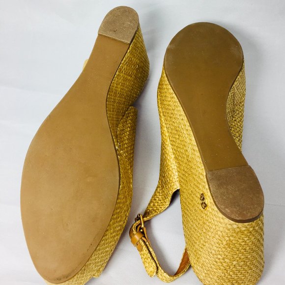tory burch ◈ wedges - Picture 5 of 10